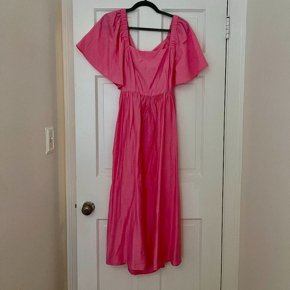 A New Day Women's Pink Dress Size Small